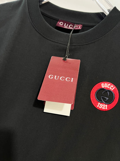 260306 New high-quality, distinctive and simple embroidered T-shirt