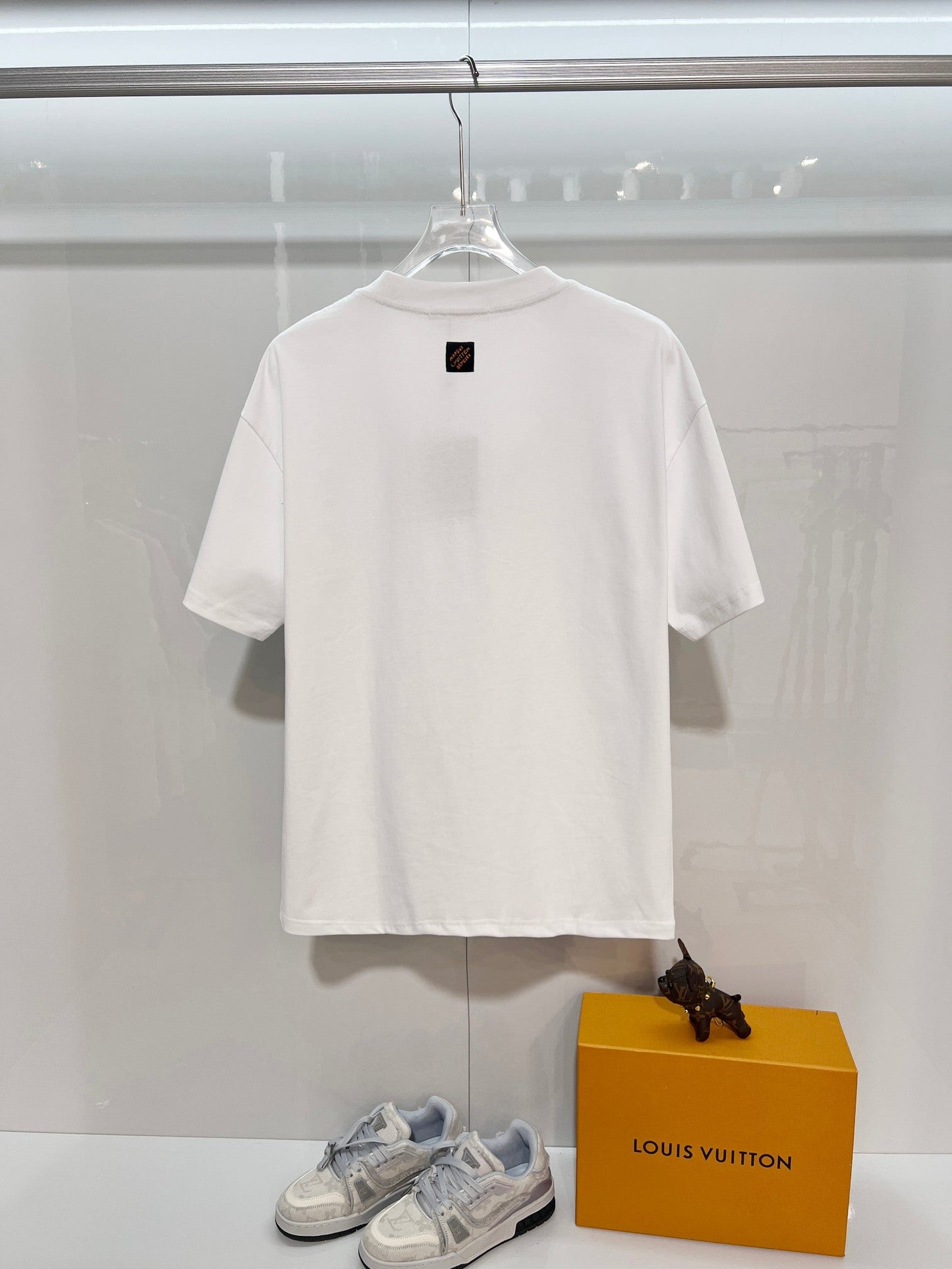 260306 New high-quality printed pocket T-shirt