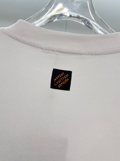 260306 New high-quality printed pocket T-shirt