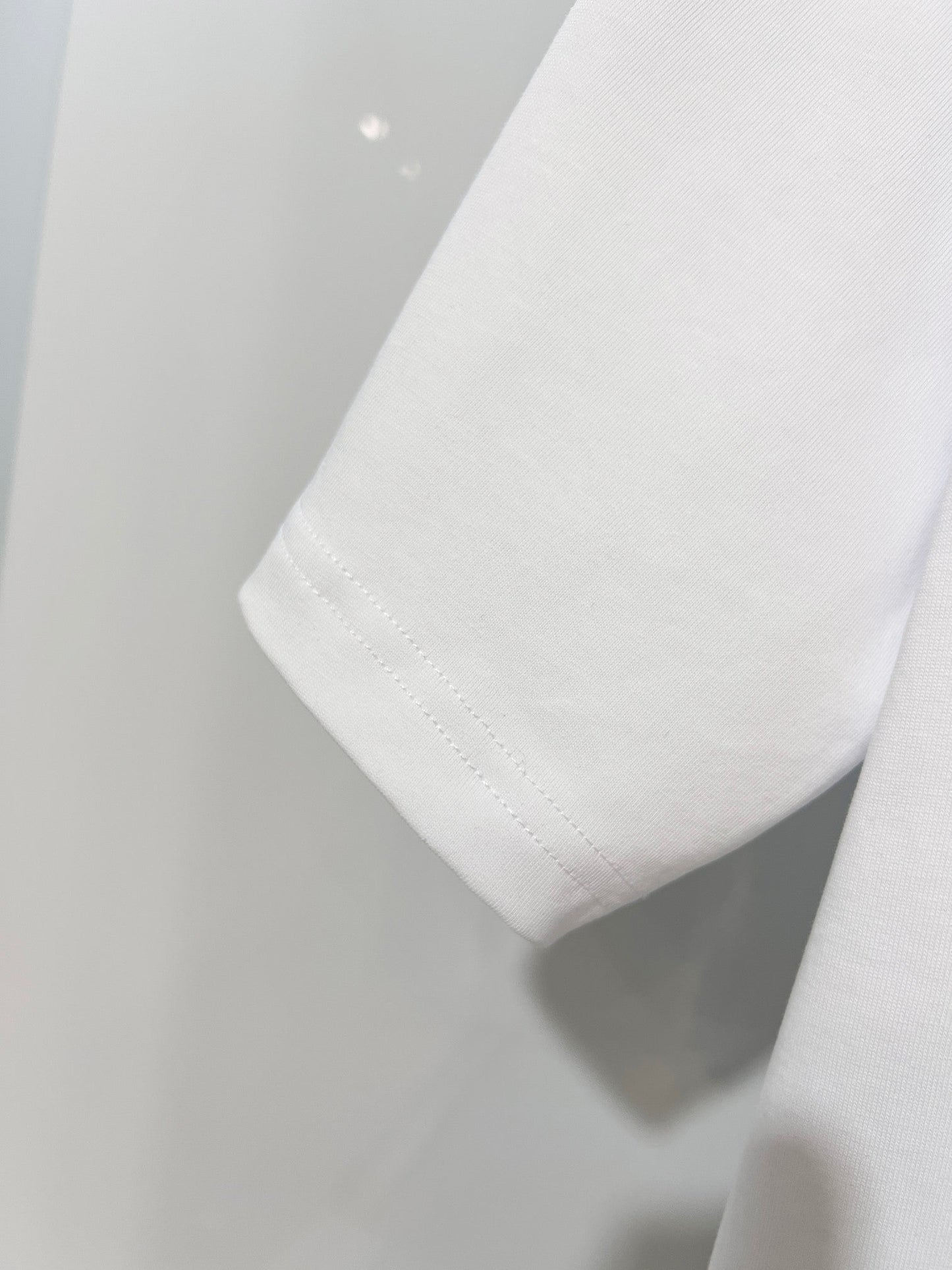260306 New high-quality printed pocket T-shirt