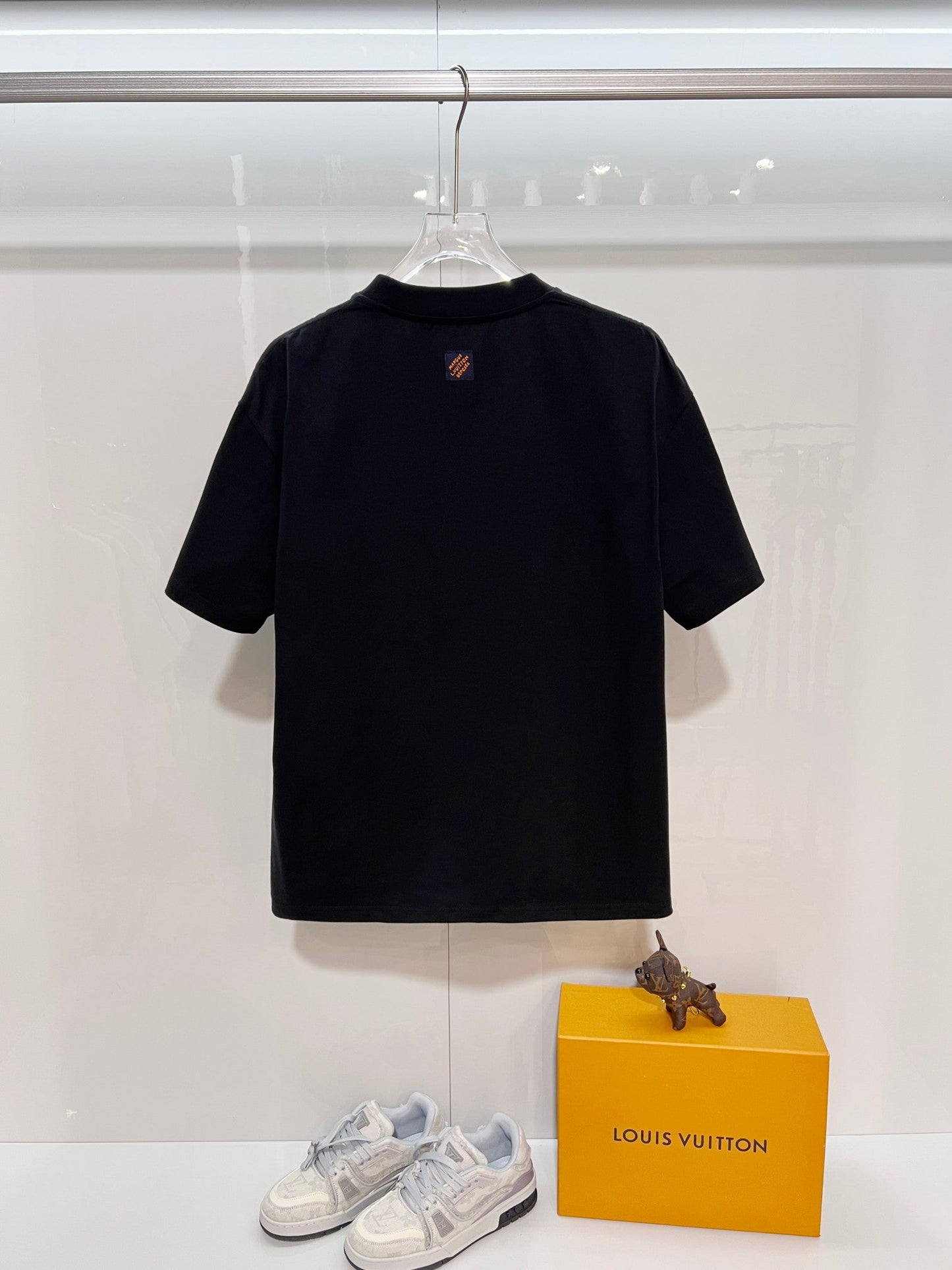 260306 New high-quality printed pocket T-shirt