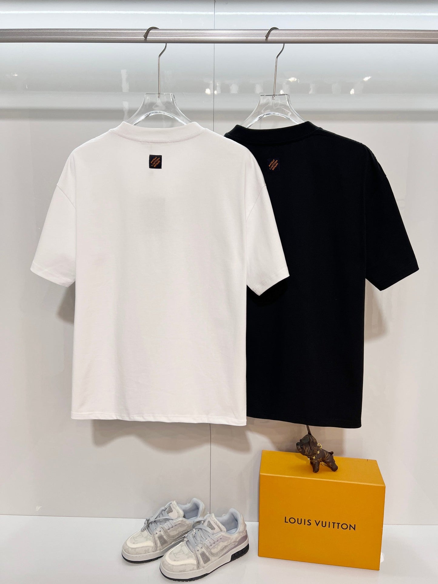260306 New high-quality printed pocket T-shirt