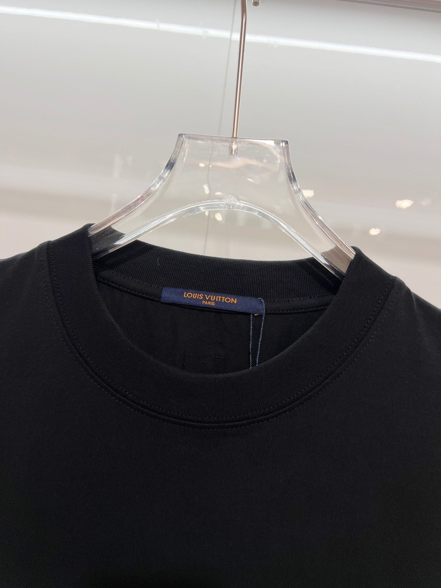 260306 New high-quality printed pocket T-shirt