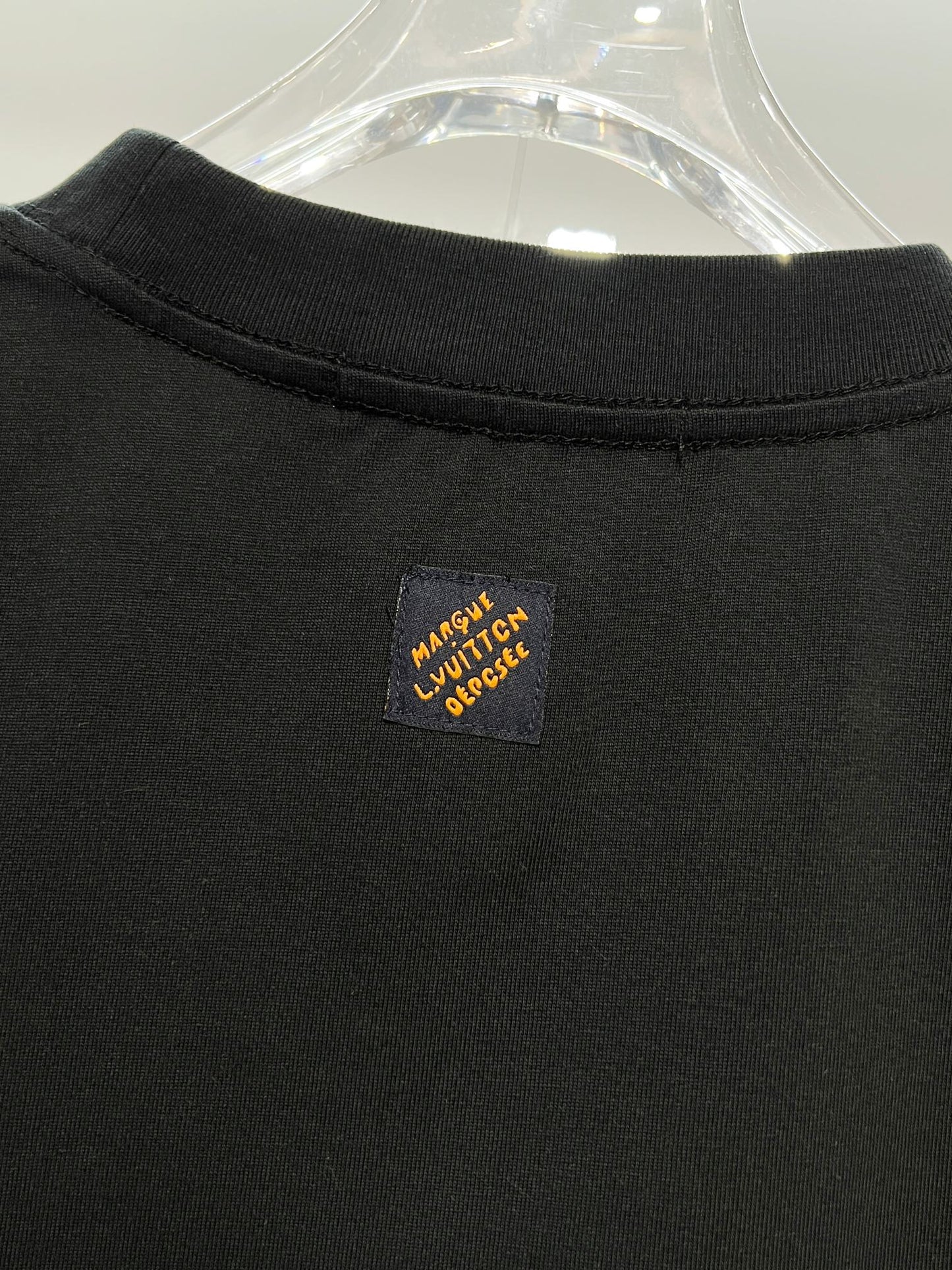 260306 New high-quality printed pocket T-shirt