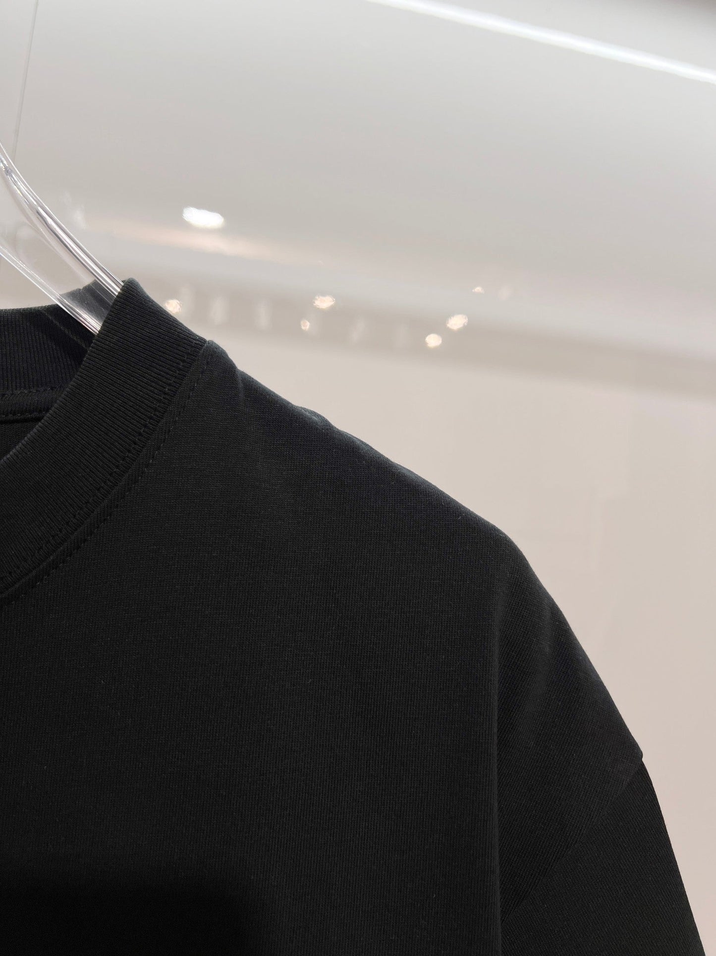 260306 New high-quality printed pocket T-shirt