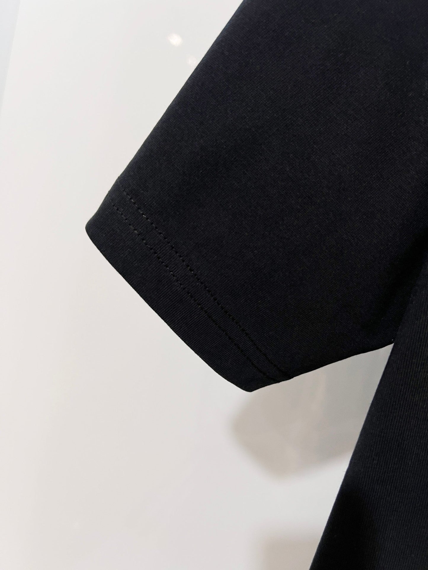 260306 New high-quality printed pocket T-shirt