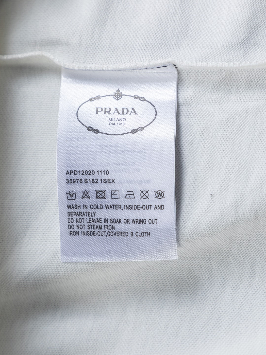 260306 New high-quality large-letter embroidered T-shirt