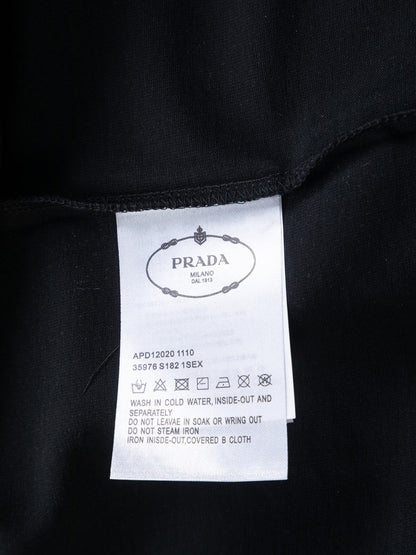 260306 New high-quality large-letter embroidered T-shirt