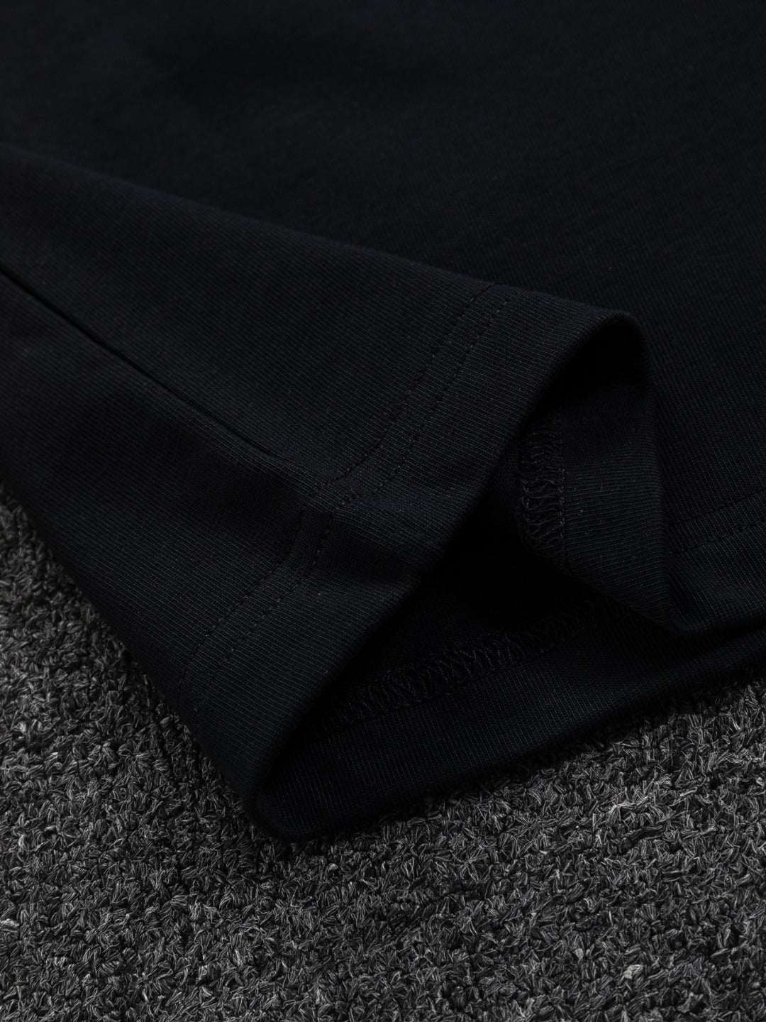 260306 New high-quality large-letter embroidered T-shirt