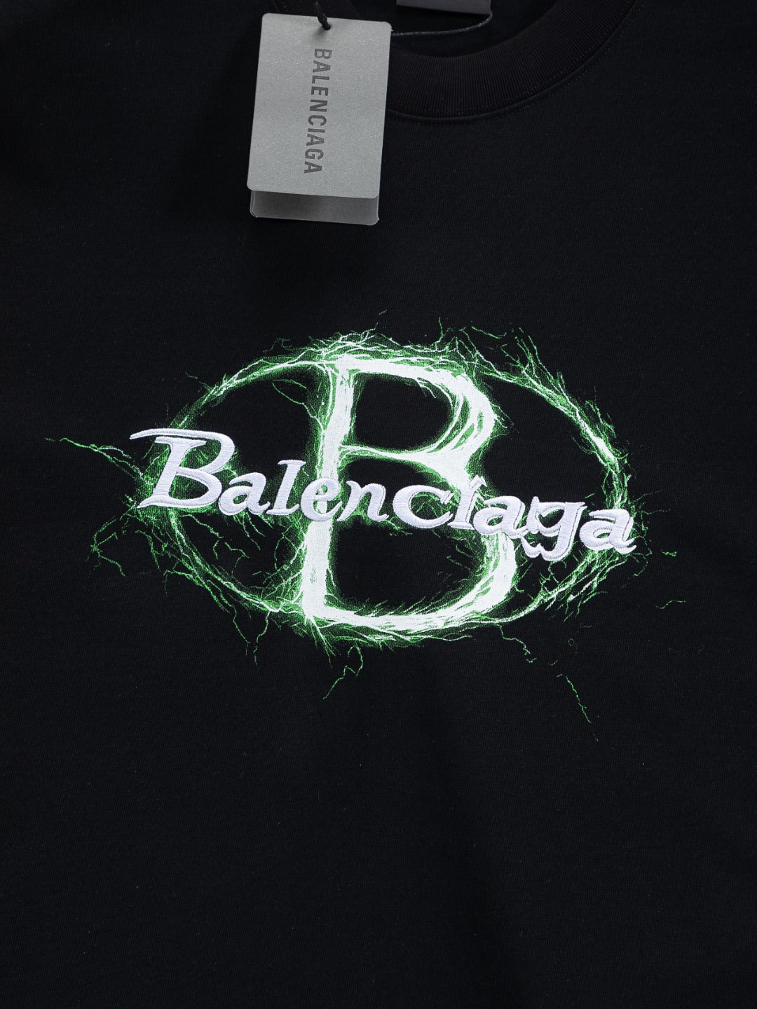 260306 New high-quality large-letter printed T-shirt