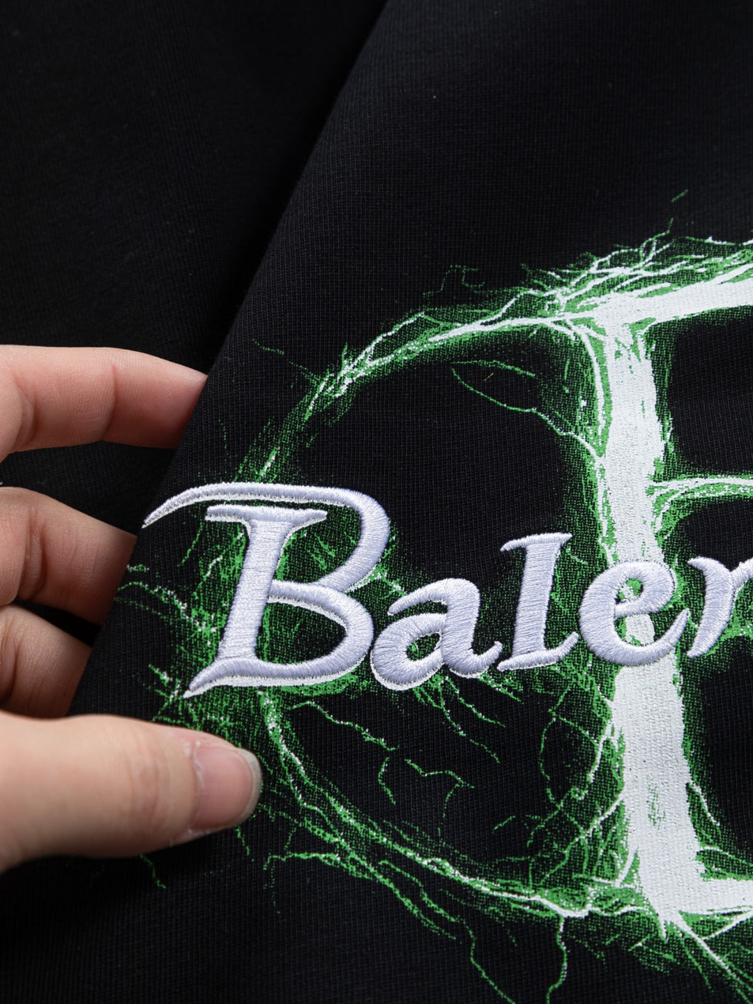 260306 New high-quality large-letter printed T-shirt