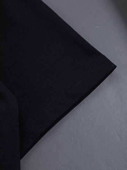 260306 New high-quality large-letter printed T-shirt