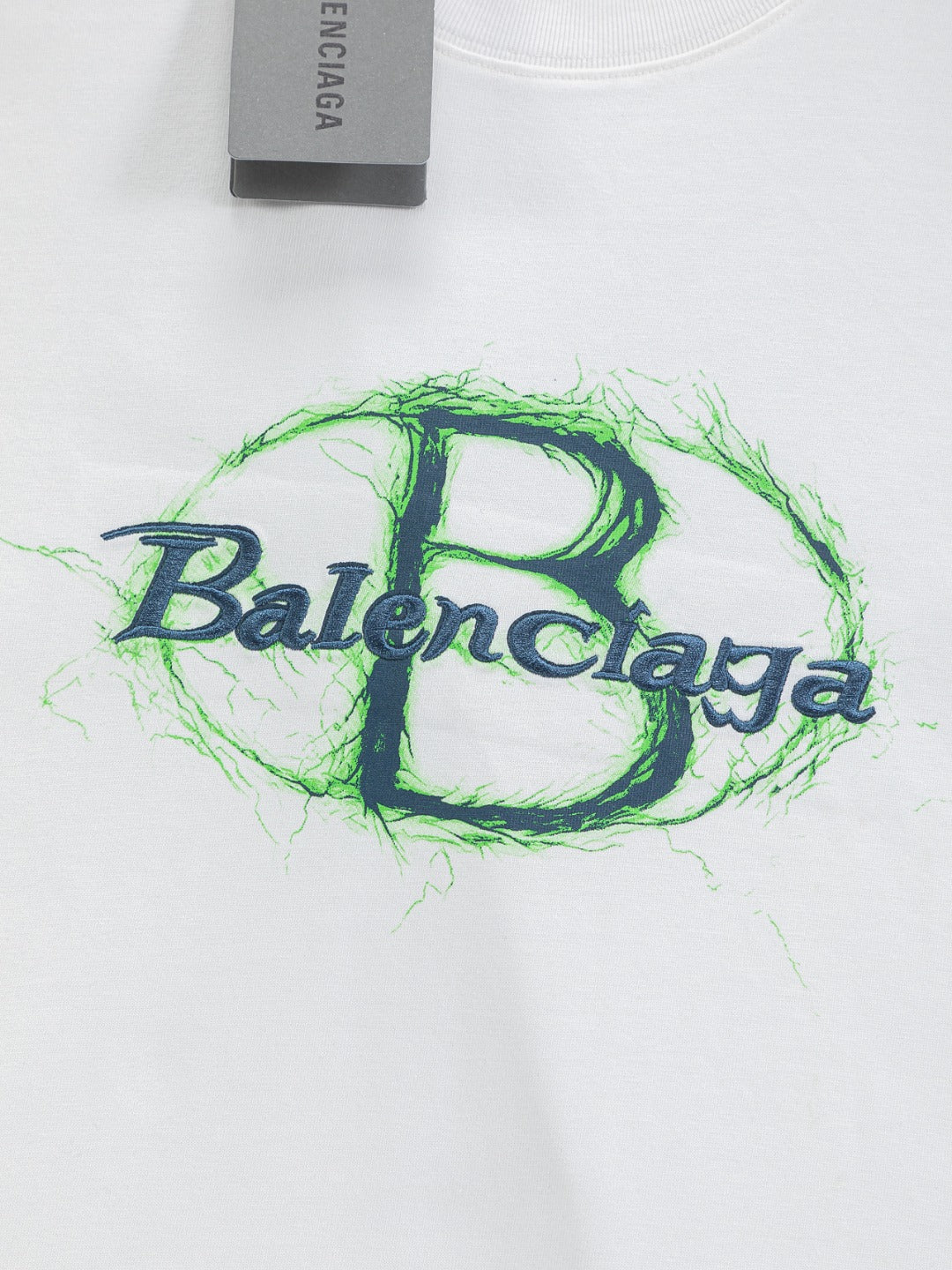 260306 New high-quality large-letter printed T-shirt