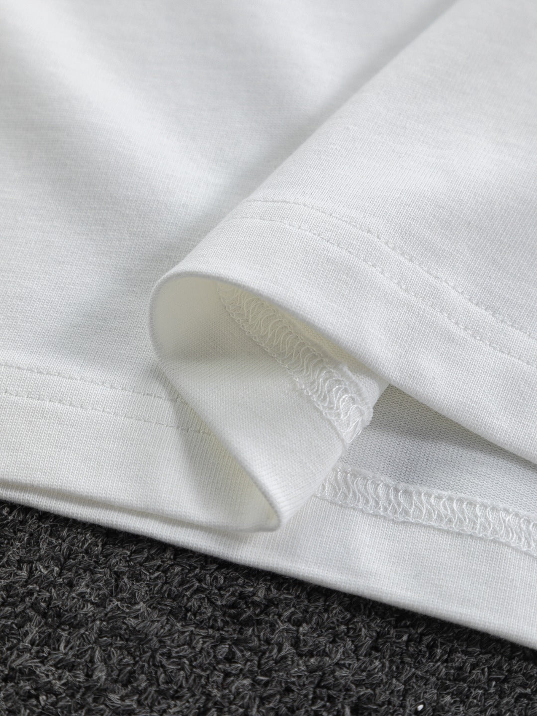260306 New high-quality large-letter printed T-shirt