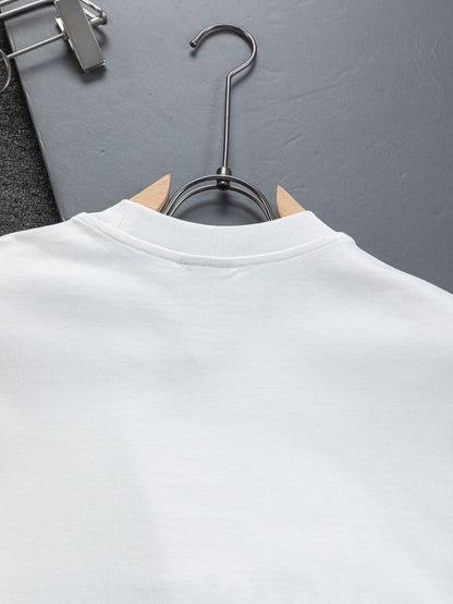 260306 New high-quality large-letter printed T-shirt