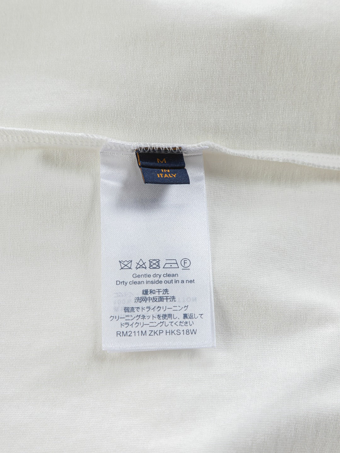 260306 New high-quality and simple embroidered T-shirt