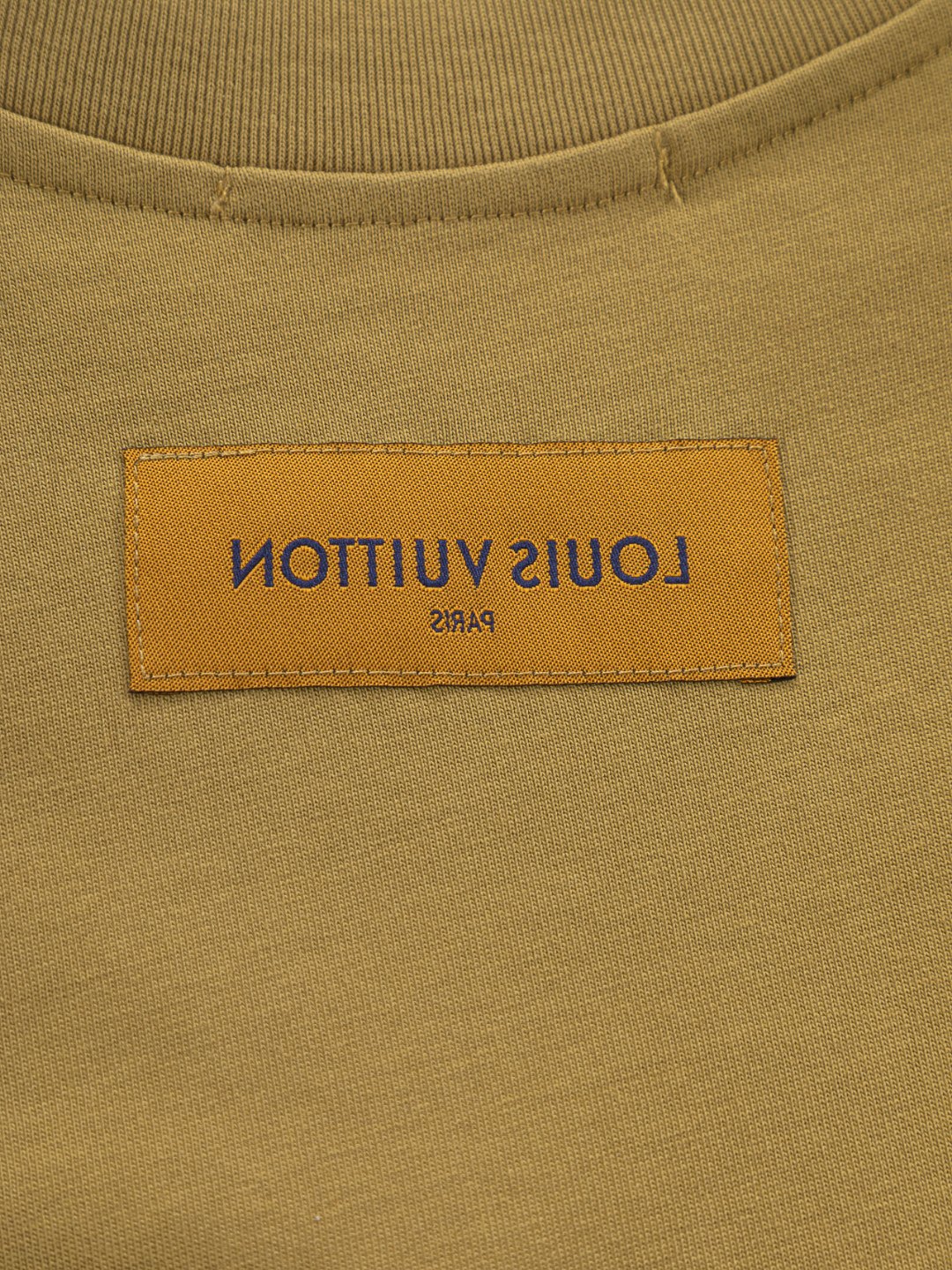 260306 New high-quality and simple embroidered T-shirt