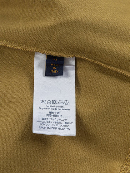 260306 New high-quality and simple embroidered T-shirt