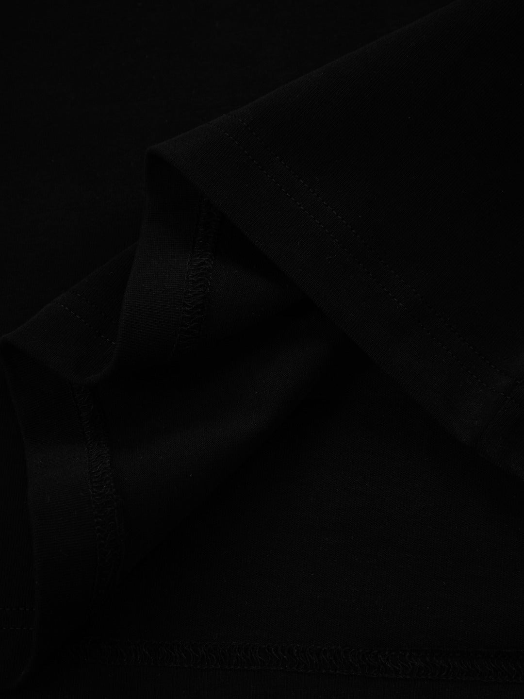 260306 New high-quality and simple embroidered T-shirt