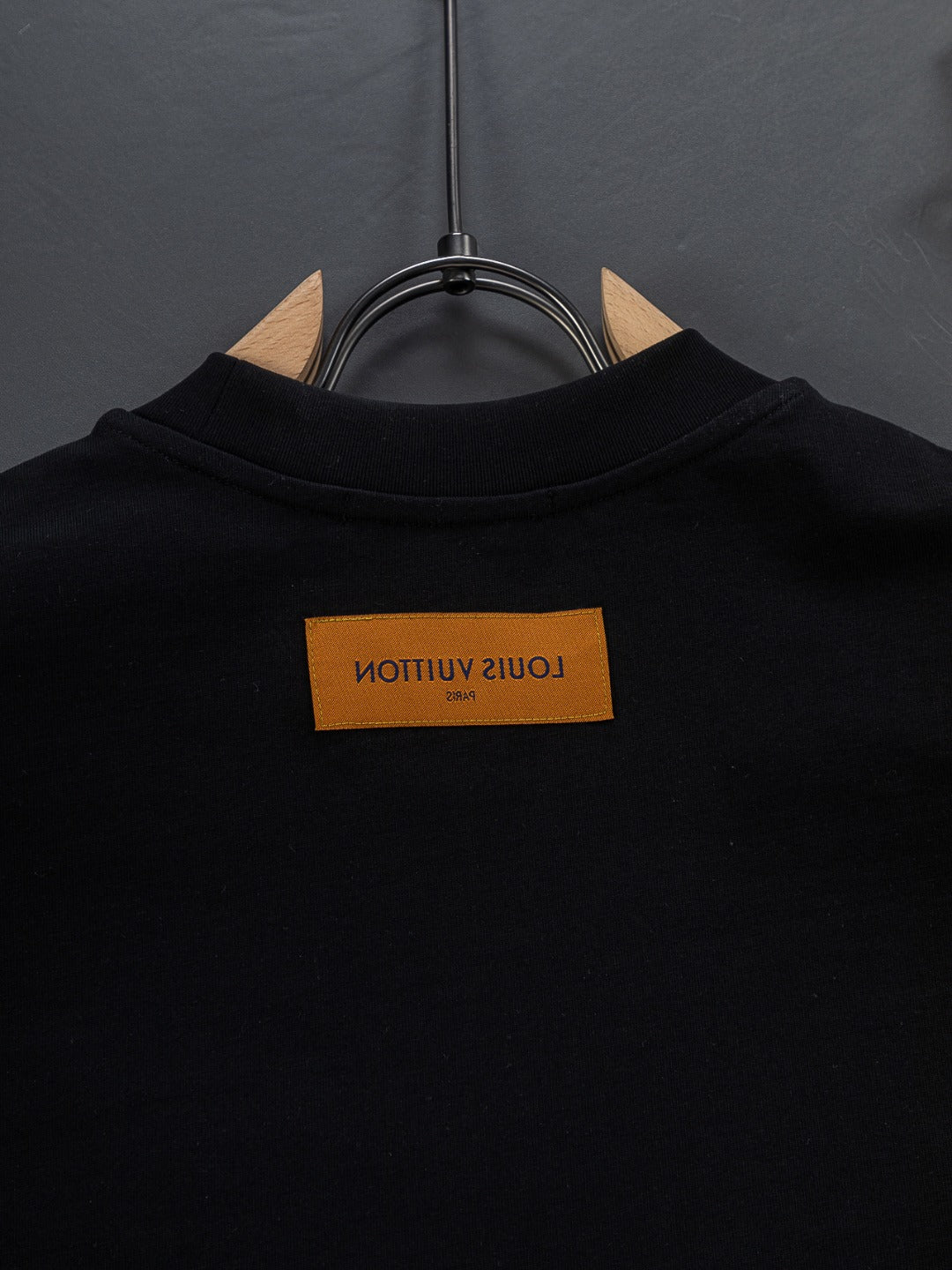 260306 New high-quality and simple embroidered T-shirt