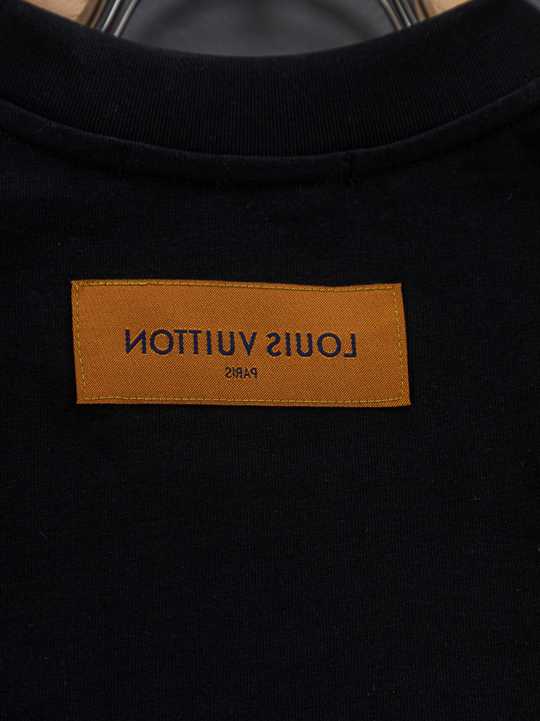 260306 New high-quality and simple embroidered T-shirt