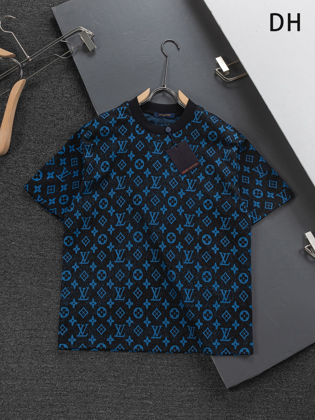 260306 New high-quality custom-made full-print T-shirt