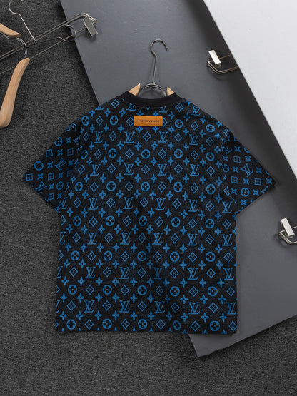 260306 New high-quality custom-made full-print T-shirt