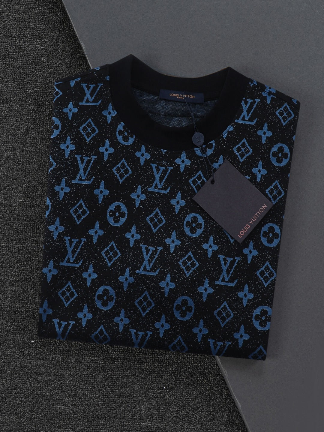 260306 New high-quality custom-made full-print T-shirt