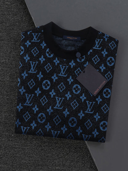 260306 New high-quality custom-made full-print T-shirt