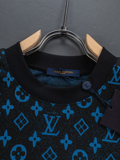260306 New high-quality custom-made full-print T-shirt