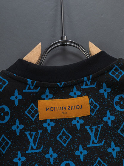 260306 New high-quality custom-made full-print T-shirt