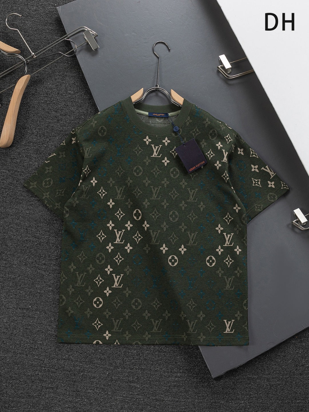 260306 New high-quality custom-made full-print T-shirt