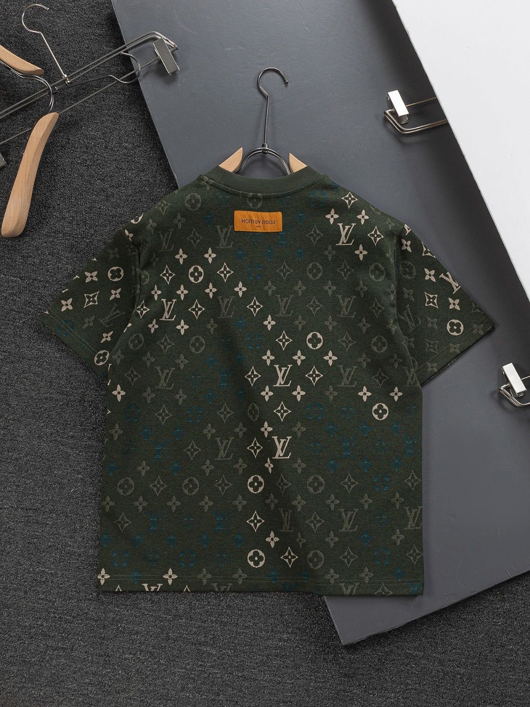 260306 New high-quality custom-made full-print T-shirt