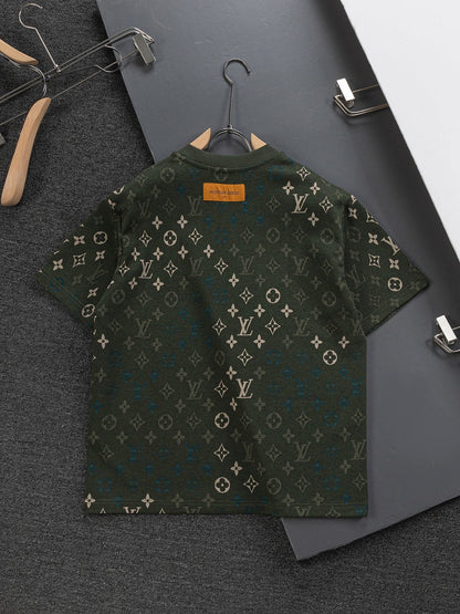 260306 New high-quality custom-made full-print T-shirt
