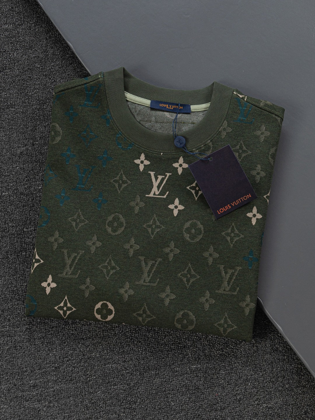 260306 New high-quality custom-made full-print T-shirt