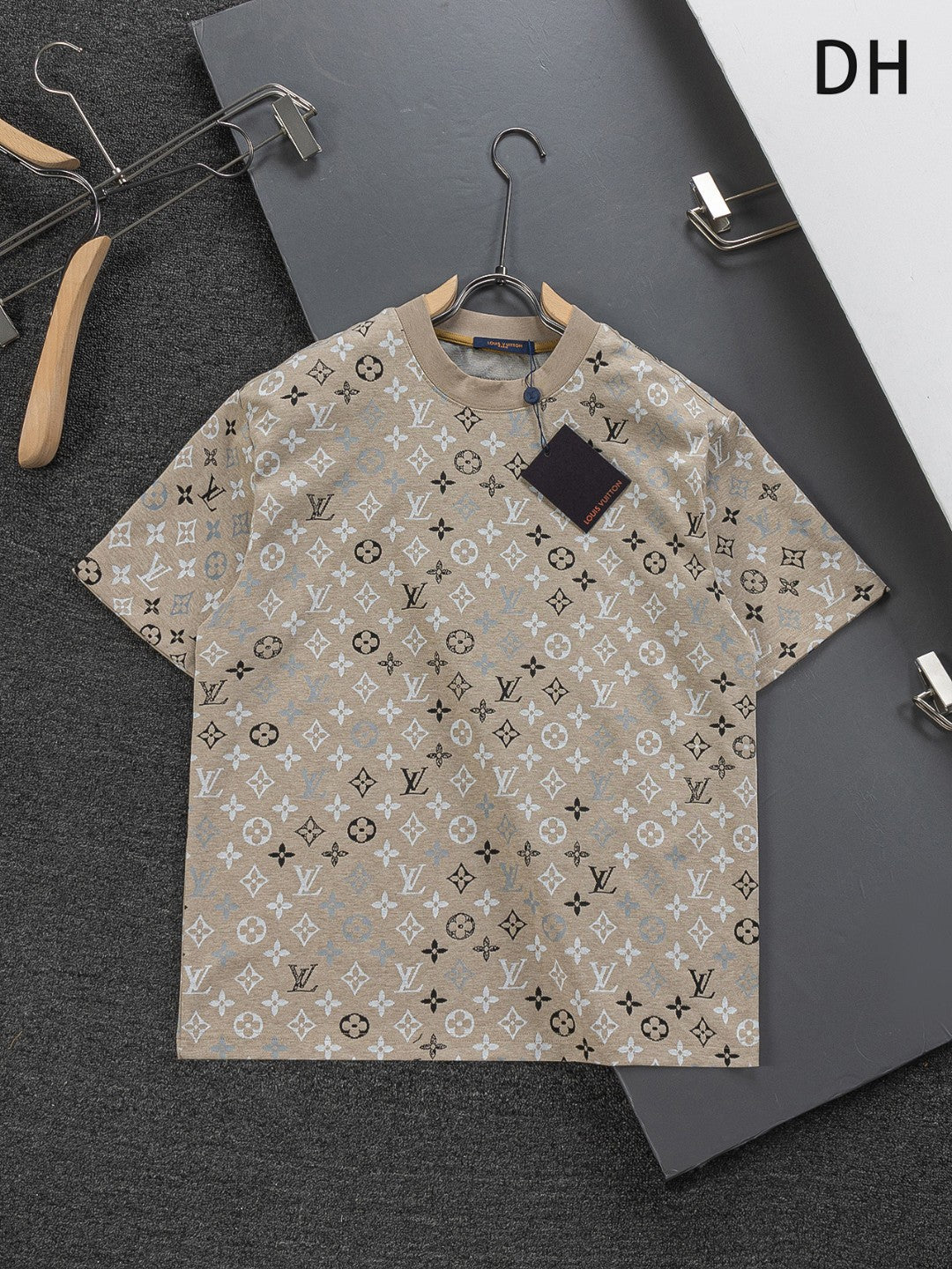 260306 New high-quality custom-made full-print T-shirt
