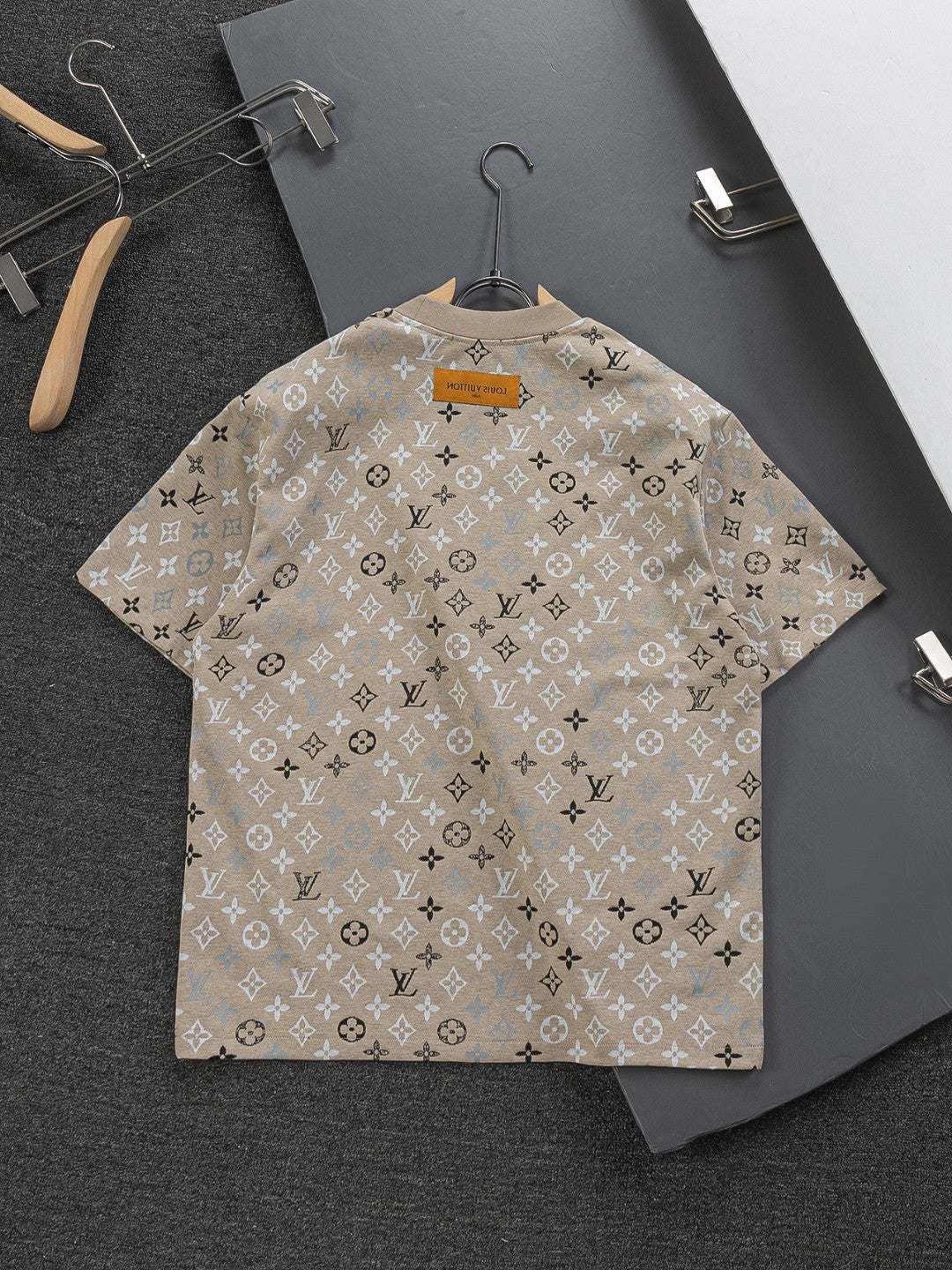 260306 New high-quality custom-made full-print T-shirt