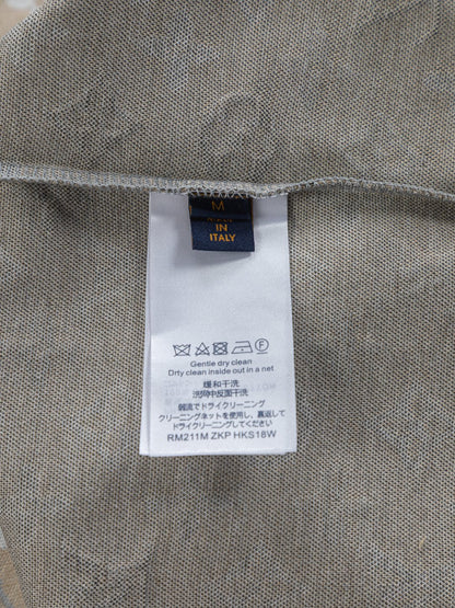 260306 New high-quality custom-made full-print T-shirt