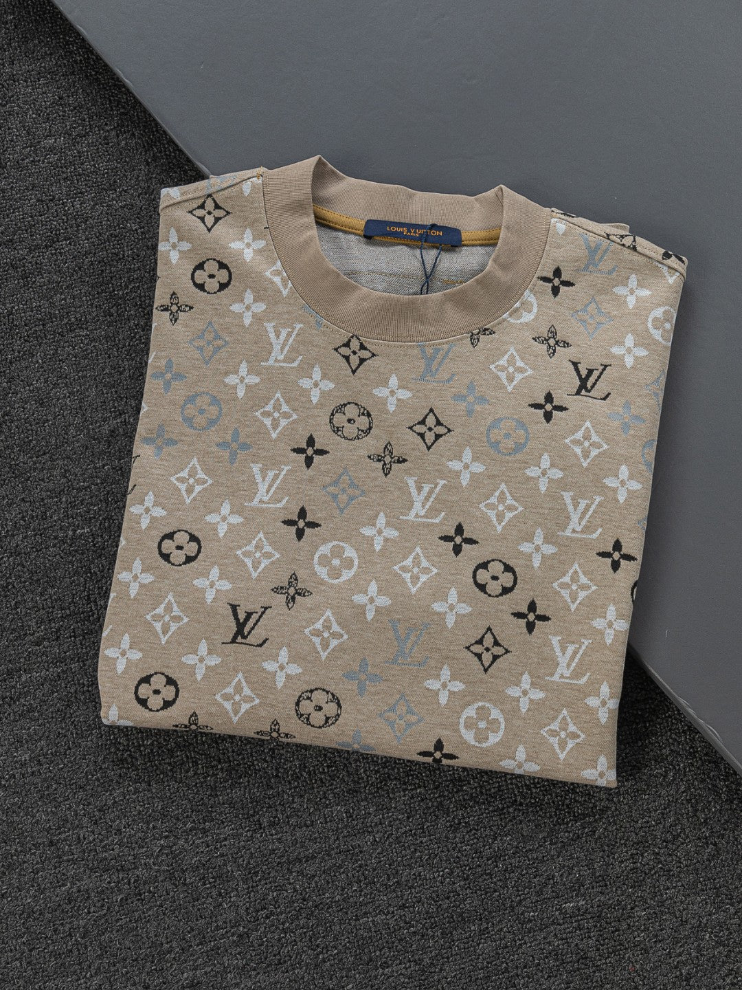 260306 New high-quality custom-made full-print T-shirt