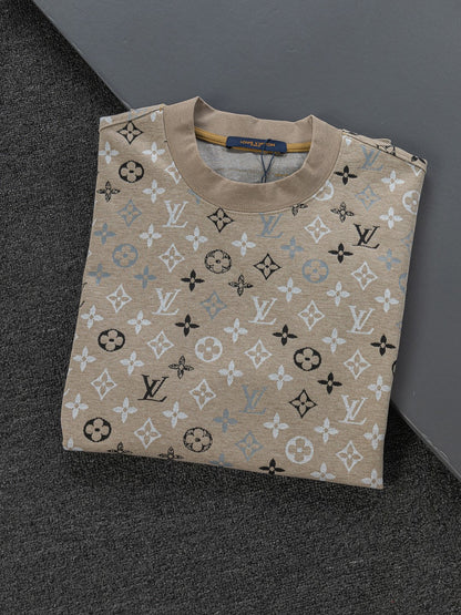 260306 New high-quality custom-made full-print T-shirt