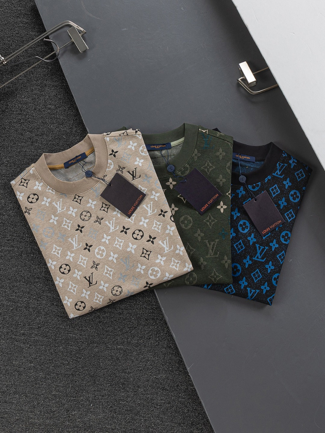 260306 New high-quality custom-made full-print T-shirt