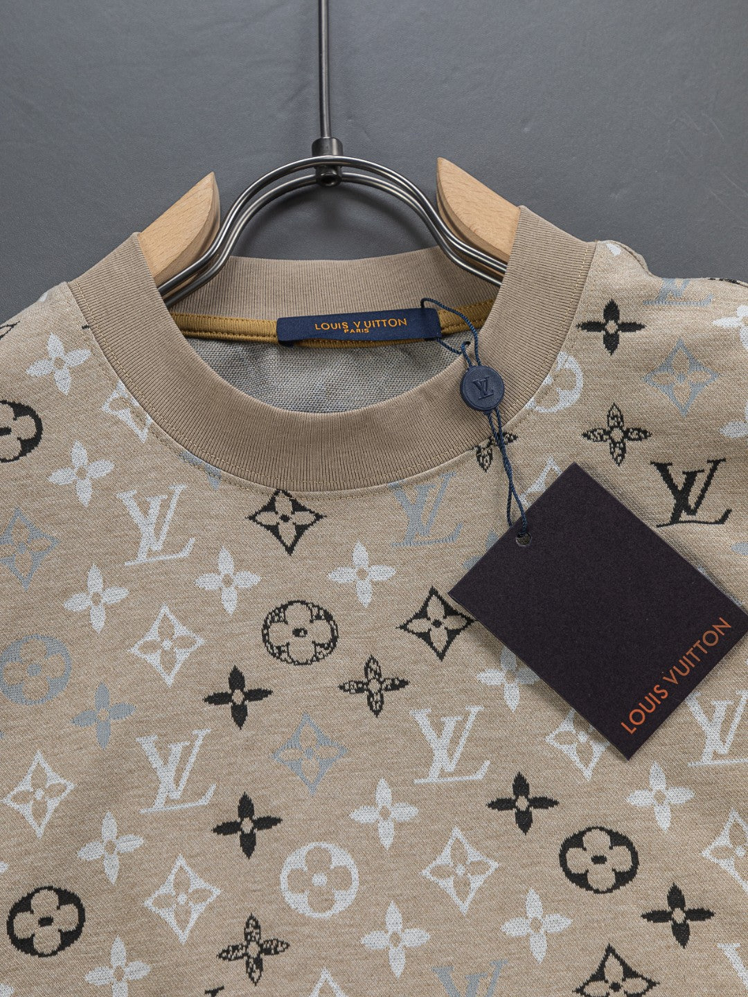 260306 New high-quality custom-made full-print T-shirt