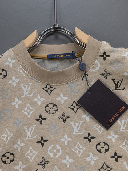 260306 New high-quality custom-made full-print T-shirt