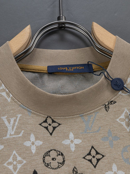 260306 New high-quality custom-made full-print T-shirt