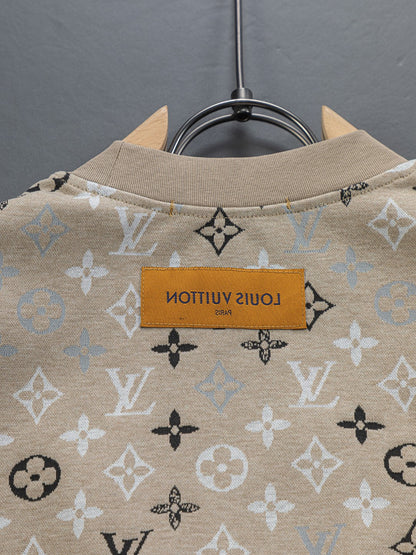 260306 New high-quality custom-made full-print T-shirt