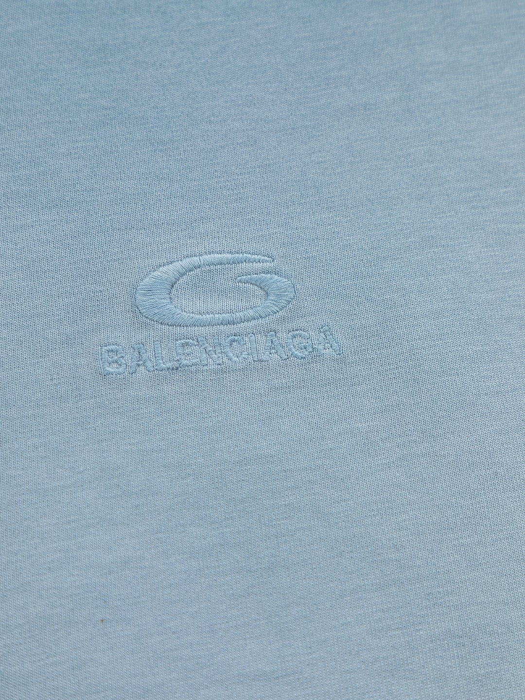 260306 New high-quality heavy-duty washed gradient-color embroidered patchwork T-shirt