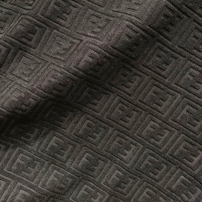 260306 New high-quality jacquard towel fabric T-shirt