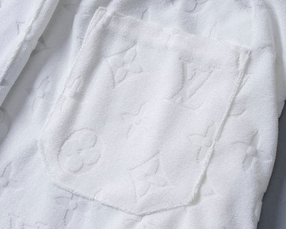 260306 New high-quality custom-made fabric full-print knitted shorts