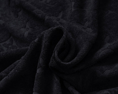 260306 New high-quality custom-made fabric full-print knitted shorts
