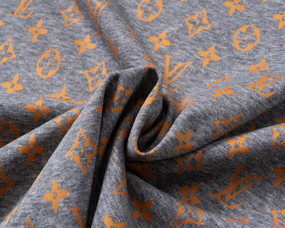 260306 New high-quality custom-made fabric full-print knitted shorts